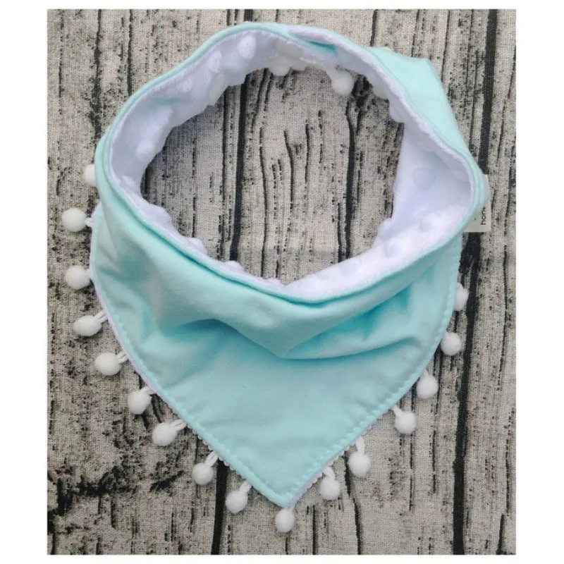 

Baby Lovely Bibs Burp Cotton Lace Bow White Pink Bib Baby Girls Cute Striped Rainbow Bib Infant Saliva Towels