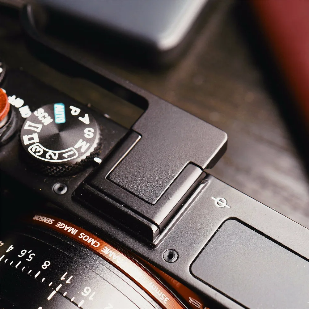 親指部分親指グリップ用ソニーRX1RM2 RX1RII RX1 RX1R - AliExpress