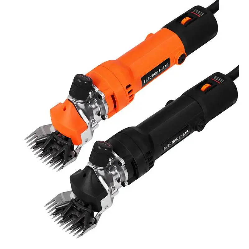 

220V 680W Electric Sheep Goat Shearing Machine Clipper Shears Wool Scissors