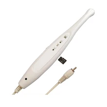 Dental Care Dental Intraoral Camera 1/4” COMS 800mA Rechargeable Lithium Battery Video Output to TV Screen Full Screen Only