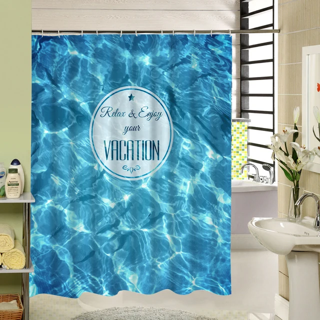 Strand Thema Badkamer Sets