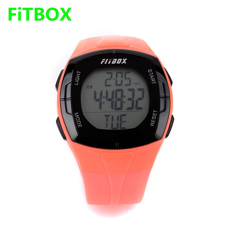 font b Calculator b font Watch Fitness Step Pedometer Distance Counter Running Distance Watch Step