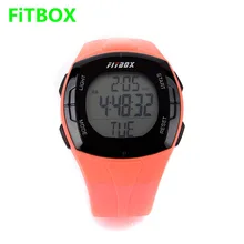 Calculator Watch Fitness Step Pedometer Distance Counter Running Distance Watch Step Calorie Watches Free Shipping