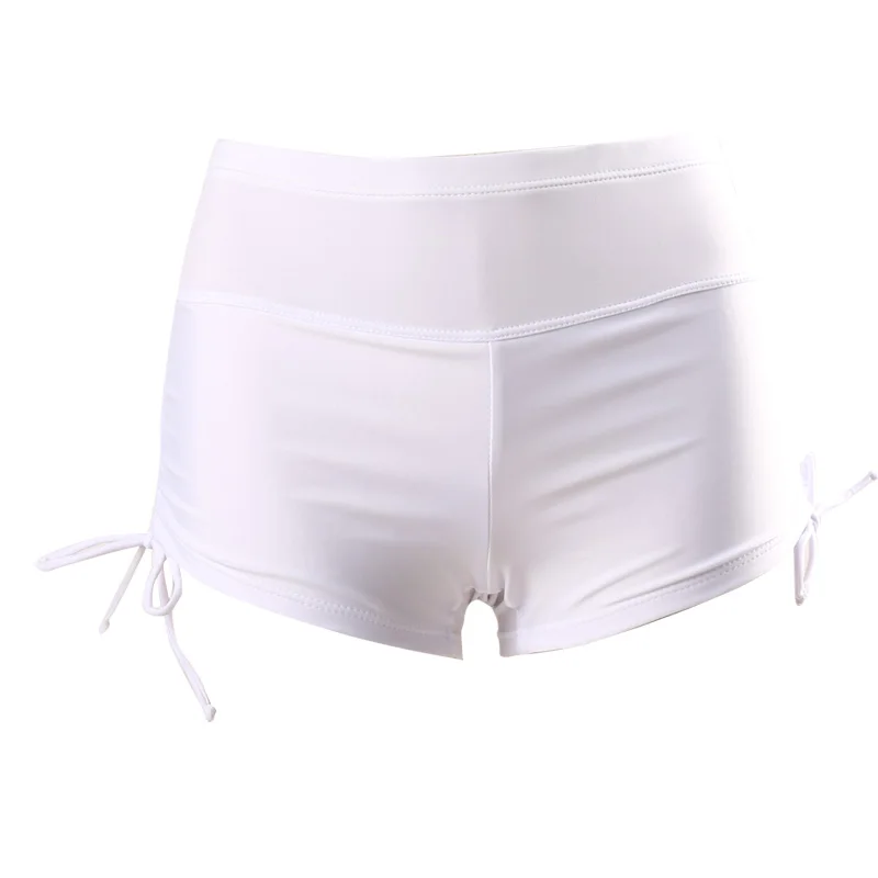 Summer Women's Beach Surfing Shorts Moisture Wicking Quick Dry Black Swim Shorty Shorts Yoga Short Summer Women's Beach Surfing Shorts Moisture Wicking Quick Dry Black Swim Shorty Shorts Yoga Short