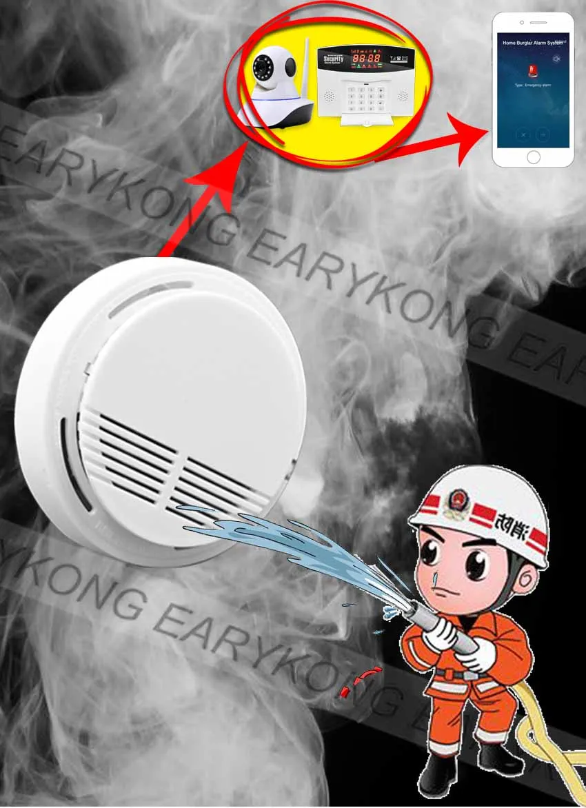fire detector