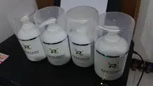 300ML Laser carbon cream for sale work with yag laser 4 pcs per lot