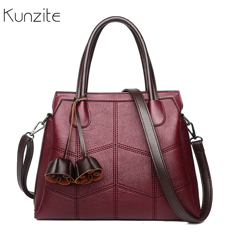 

Luxury Handbags Women Bags Designer Top-Handle Bags Sac A Main Leather Women Shoulder Crossbody Messenger Bags Casual Tote Sac