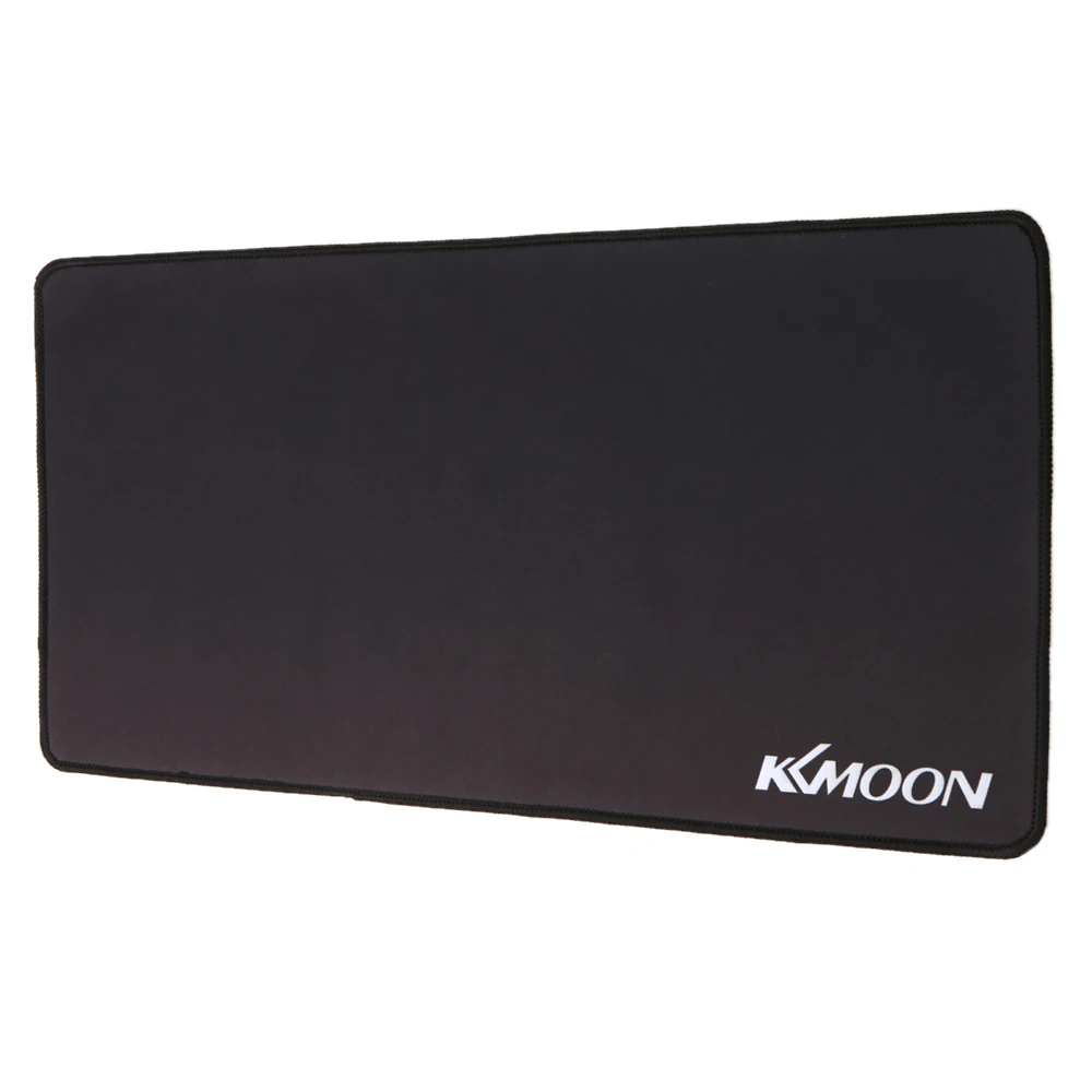 Mouse Pad Gaming Mousepad KKmoon Gaming Mouse Pad Large Size Plain Extended Anti-slip Game Mice Pad Desk Mat for lol surprise Comouter