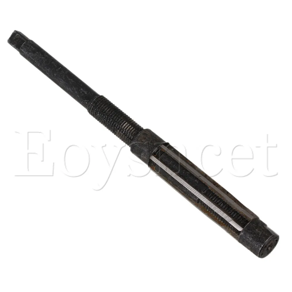 High Speed Steel 11.75mm-12.75mm Cutting Dia Adjustable Hand Operated Reamer 
