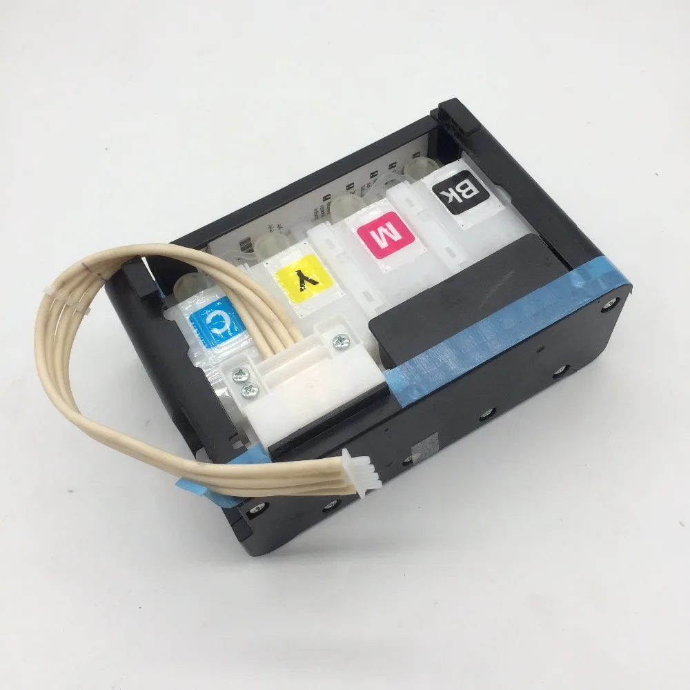 CIS CISS for Epson L110 L120 L210 L300 L350 L355 L550 L555 L551 L558 PRINTER printer parts | Компьютеры и офис
