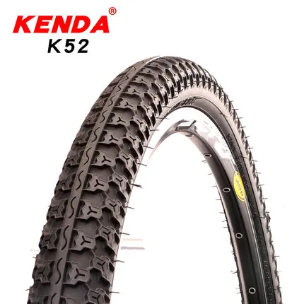 KENDA K52 велосипедной шины с защитой от 20/24/26*1,75/2,125 Сверхлегкий BMX MTB горный велосипед шины Bicicleta велосипедные