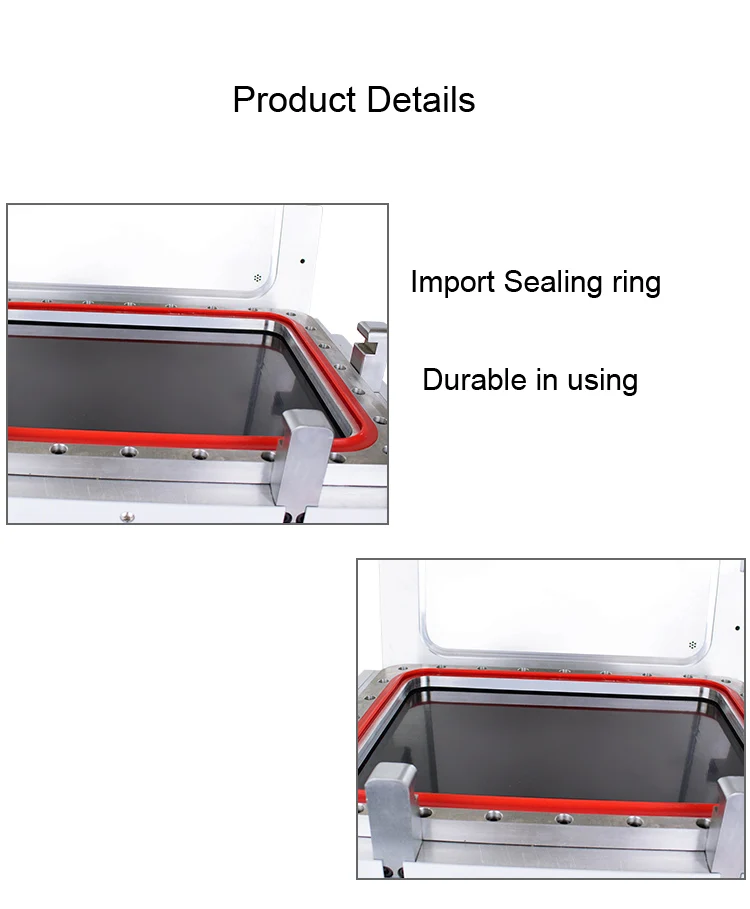 Newest AK Pro 2 in 1 Vacuum OCA Laminating Machine Bubble Removal Machine for Phone LCD Screen Refurbish Repair