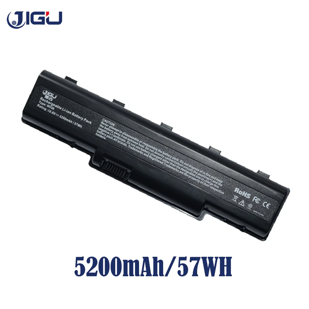 JIGU NEW Laptop Battery For Acer EMachines E725 E727 G627 G525 G625 G627 G630 G725 D525 D725 AS09A61 AS09A41 AS09A31