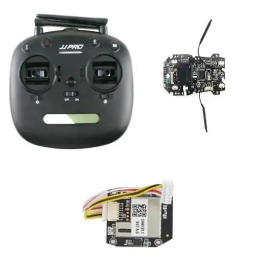 MJX B5W ошибки 5 Вт Wifi FPV RC Квадрокоптер Дрон запасные части пульт дистанционного управления приемник плата gps модуль