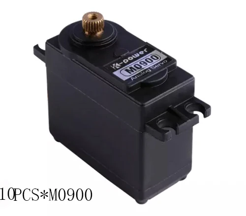 Водонепроницаемый аналоговый микро-сервопривод K-power M0900 для радиоуправляемого