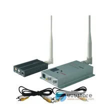 FPV 1.2G 1.2GHZ 2500mW 8Channel Wireless Tranmsitter and 12 Channel Receiver Professional Kit ZMR250 QAV280 QAV250 DRONE
