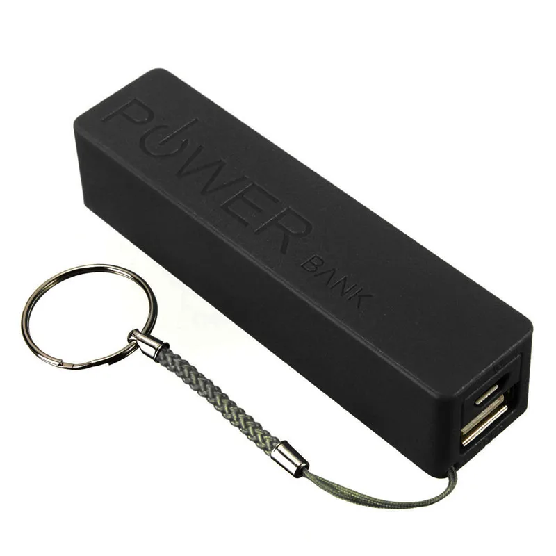 Buy Best Promotion Black New External Power Bank