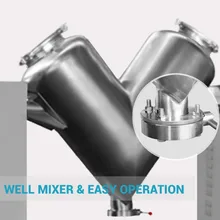110V 60 HZ) V смешивающие машины/смеситель для порошка/машина для смешивания порошков/Порошковые блендеры V-50(50L емкость