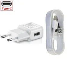 Kabel Charger untuk HTC U12 Hidup U11 Mata U Ultra Cepat Uni Eropa Charger untuk Nokia 9 Pureview 8 Sirocco X7 x6 X8 2018 Tipe C Kabel(China)