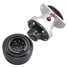 Алюминиевый автомобильный комплект ступицы рулевого колеса Boss+ адаптер быстрого крепления подходит для Honda GK5