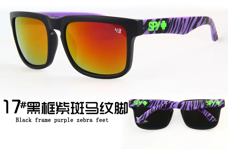 21 Цвет Солнцезащитные очки Модные Винтажные квадратные линзы красочные очки ноги UV400 защиты глаз очки - Цвет: Армейский зеленый
