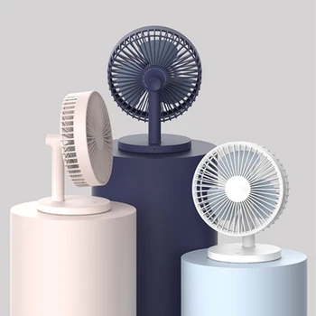 

Mini Fan usb ventilator Portable Desk Fan USB charging Device Cooler Fan Third Gear Wind For Home/Office