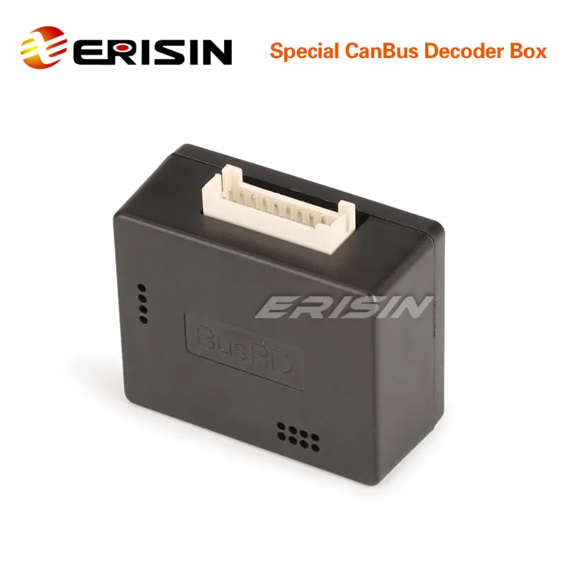 Erisin F001 HC специальный блок декодера CanBus для Ford ES8276F|Приемник и антенна GPS| |