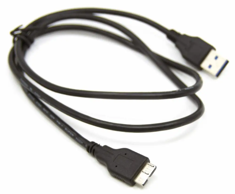 USB MICRO3.0 Дата кабель Замена UC E14 для Nikon D800 D800E D810 D850 Canon 5Ds R 5D Mark IV 7D II Pentax 645Z K 3 II|Кабели