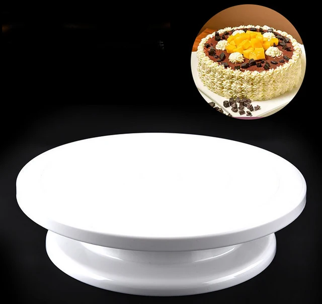 11 rotating revolving plate decorating cake turntable kitchen display stand cake swivel plate decor stand - Turntable Kitchen 11 rotating revolving plate decorating cake turntable kitchen display stand cake swivel plate decor stand - Turntable Kitchen