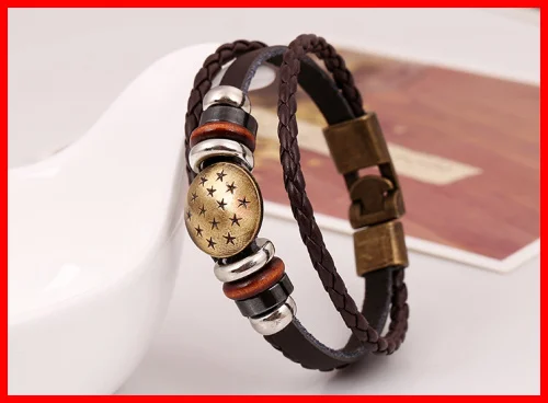 YIWU завод оптом дешевые винтажные браслет Пряжка из сплава Lastest кожаный браслет производитель