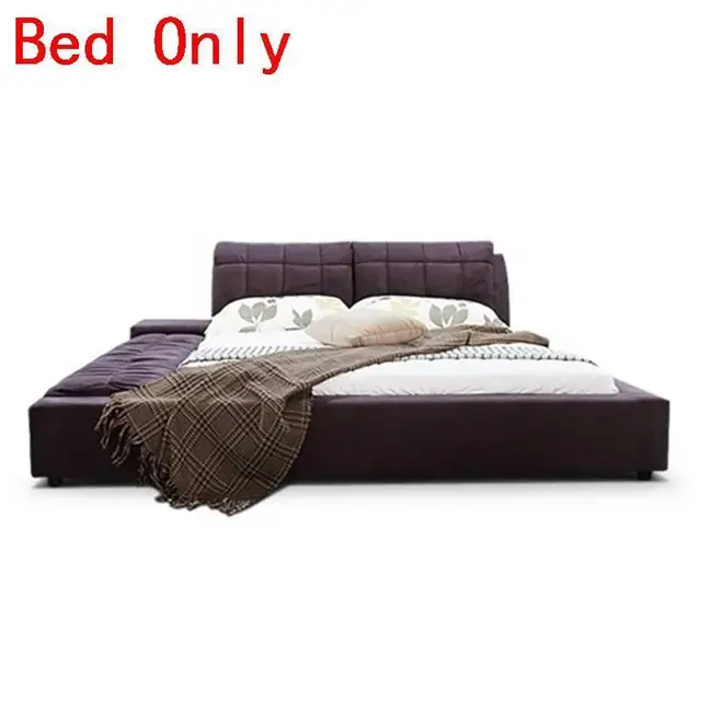 Single Bett Recamaras Letto Home Modern Yatak Odasi Mobilya Totoro