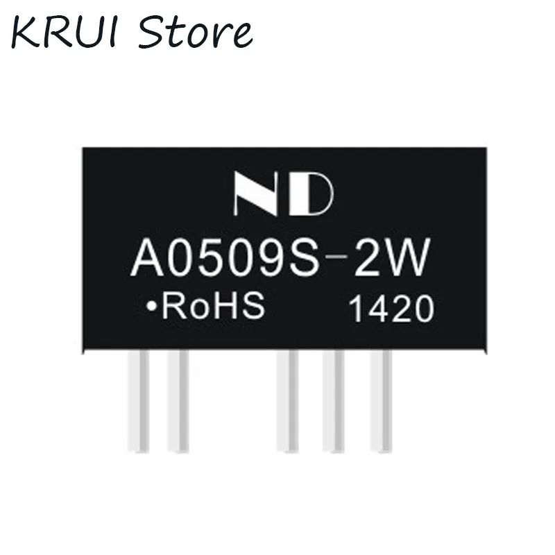 2W dc dc boost converter 5v to dual output 9v step up isolated power ...