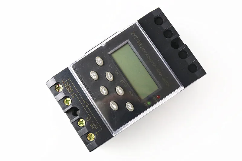 KG316T DIN RAIL Digital Timer Switch automatic program/programmable timer switch Microsoft LCD program timerAC220V 25A ZYT16G/1 KG316T DIN RAIL Digital Timer Switch automatic program/programmable timer switch Microsoft LCD program timerAC220V 25A ZYT16G/1