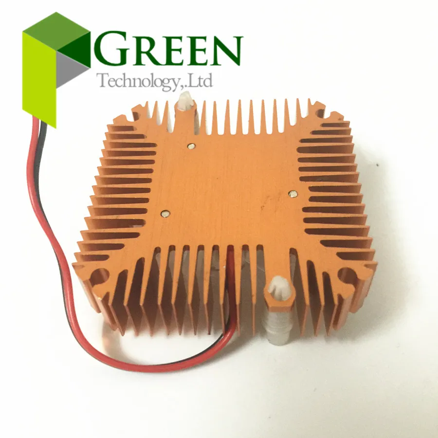 8 шт. Новинка DC12V 0.1A 55 мм BGA вентилятор видеокарты мостовой чип с теплоотводом