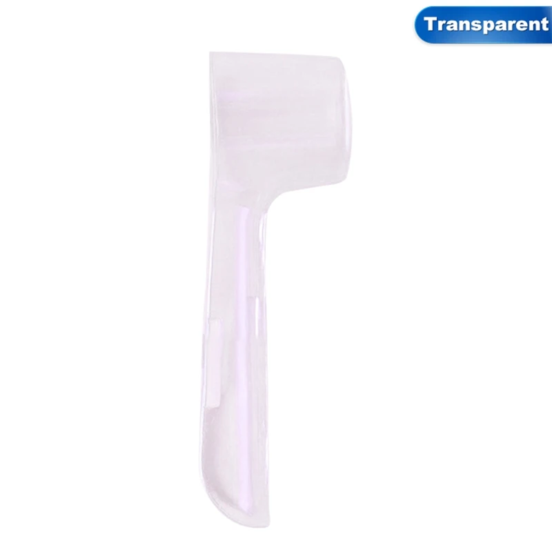 4 шт оральная электрическая головка зубной щетки пылезащитный чехол для головки зубной щетки защитный чехол для путешествий Чехол для головки зубной щетки для пыли