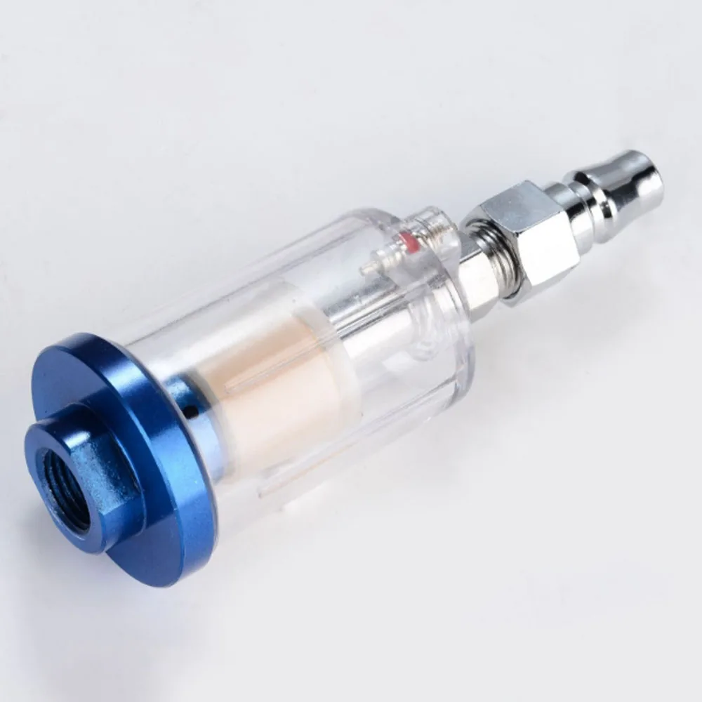 

Water Separator Pneumatic Spray Paint Gun Small Water Filter Oil Water Separator Small Air Filter Spray Gun Tail