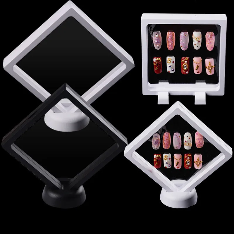 Buy Professional Nail Art Display Stand Board Salon