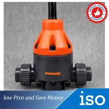 1.0mpa пластиковый клапан сброса давления UPVC