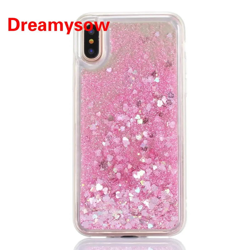 

For Xiaomi Redmi 5 Plus 5A 5X 6X A1 A2 Dynamic liquid Glitter Quicksand Clear Soft TPU Back Cover For Redmi 4X 4A Note 4 5 4X