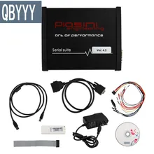 QBYYY 1 шт. serial suite Piasini V4.3 Мастер Piasini 4,3 Мастер Piasini инженерно-серийный номер v4.3 ecu reflasher