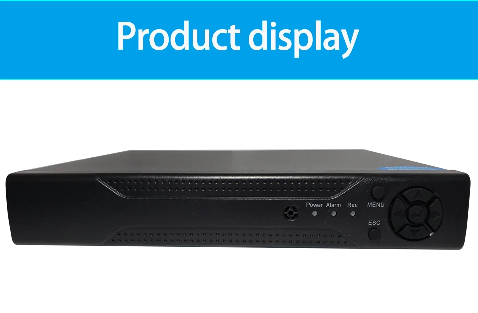 Jvtsmart AHD DVR 4 канала 8 каналов H.265 5mp-n 4mp-n гибридный видеорегистратор CCTV AHD CVI TVI аналоговый IP безопасности 1080P 4CH 8CH xm