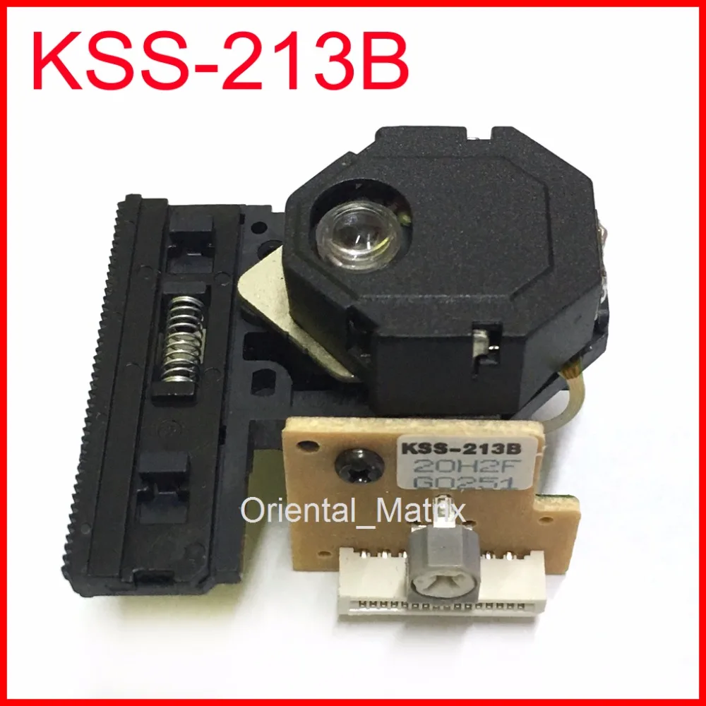 Free Shipping KSS 213B Optical Pick Up KSS213B CD Laser Lens Optical ...