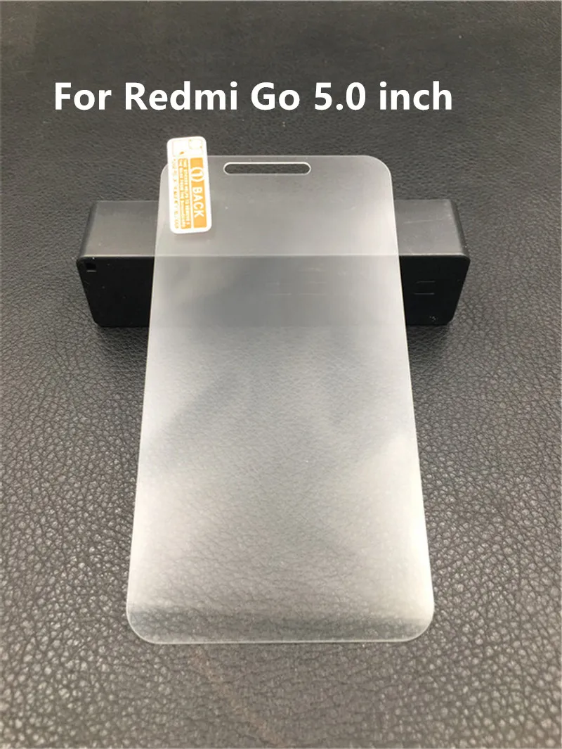 Для Xiaomi Redmi Go 5 0 дюймов Xiomi RedmiGo глобальная версия экрана Премиум Закаленное стекло