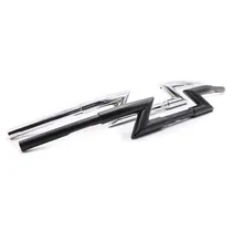 1 ''25 мм мотоциклетные передние тяги Z-Bar руль для Harley Honda Rebel 250 Shadow Yamaha Suzuki Boulevard Kawasaki Vulcan