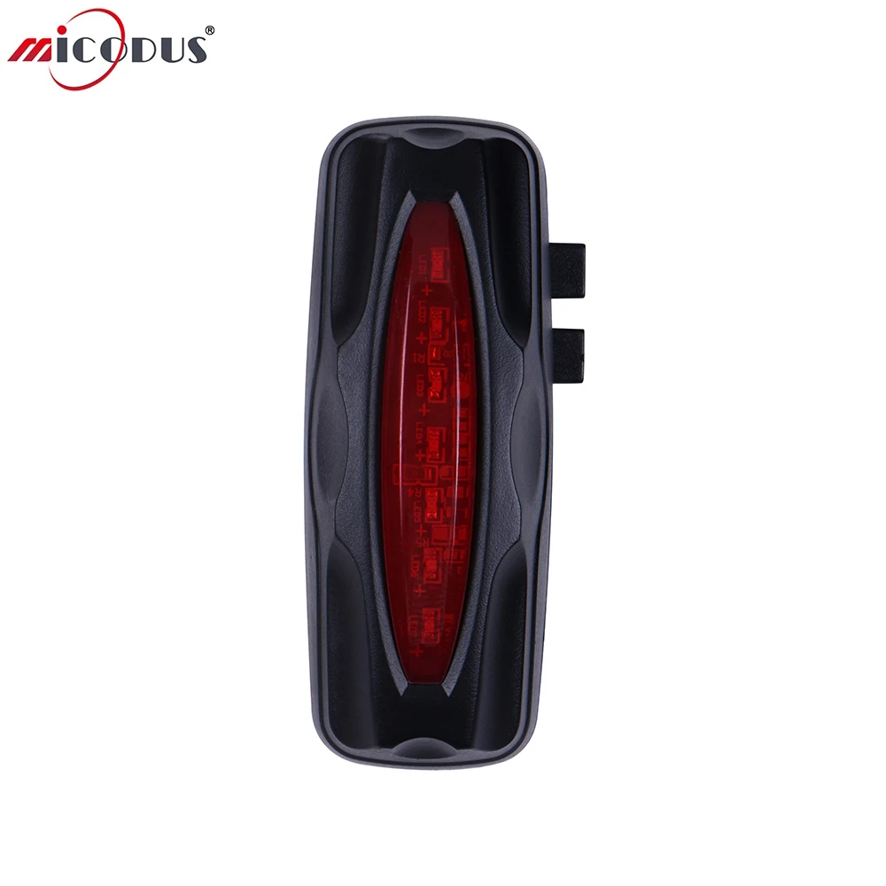 Gps Tracker Fiets Achterlicht 2600Mah Batterij Waterdichte IPX7 Gratis  App Fiets Gps