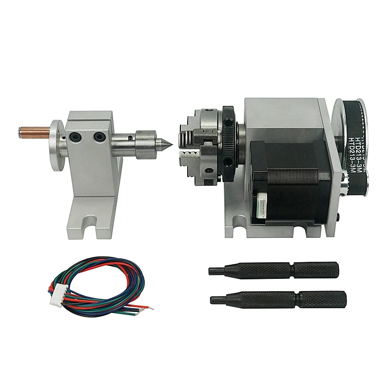 50mm chuck 4th axis (1)