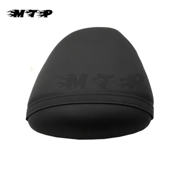 

New Passenger Rear Pillion Seat For Suzuki SV400 SV650 98-02 SV 400 650 1998-2002 2001 2000 1999 Black Cushion Pad Cover Cowl