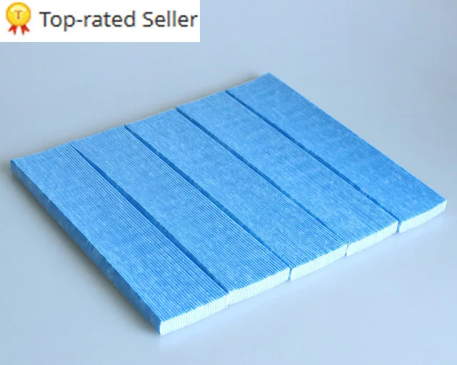 

High Quality 5pcs/Lot Air Purifier Part Filter for DaiKin MC70KMV2 series MC70KMV2N MC70KMV2R MC70KMV2A MC70KMV2K MC709MV2