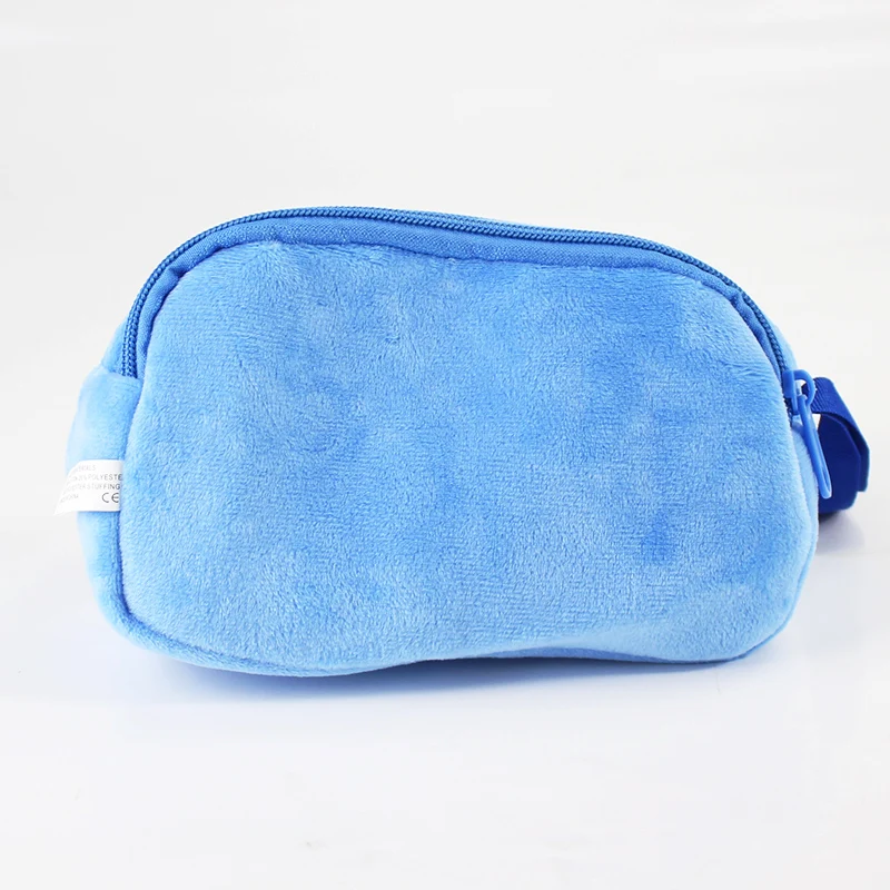 "Лило и Стич" плюшевая игрушка Синий Стич эксперимент 626 ручка для хранения сумка Пенал подарок для детей