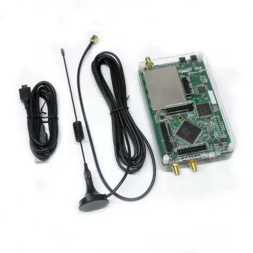 HackRF One 1 MHz 6 GHz SDR платформенная плата по разработке радио|Демонстрационные стенды|